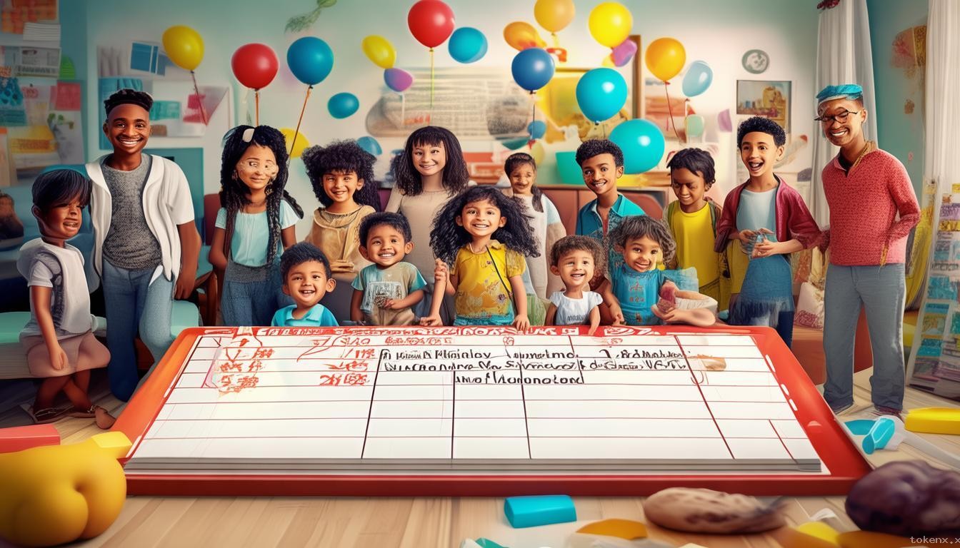 2025全国中小学暑假时间敲定！假期延长，教育规划，家庭安排，学业平衡
